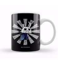Zote The Mighty Retro Japanese Hollow Knight Kupa Bardak Porselen