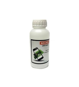 No Clean Flux 250 ML SR33 - Temizleme Gerektirmeyen Lehim Suları