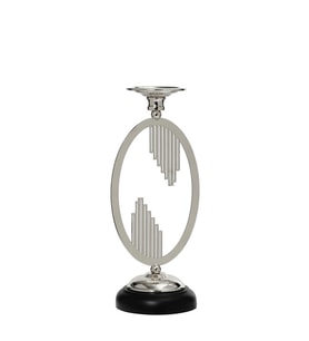 Vitale Silver Çember Şamdan Ak.Je0111