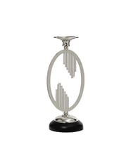 Vitale Silver Çember Şamdan Ak.Je0111