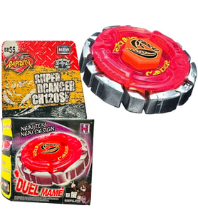 BB55  BEYBLADE METAL FUSION Dark Gasher Cancer WL