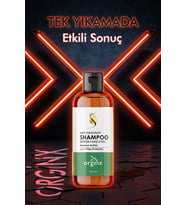 OrginX Kepeğe Karşı Etkili Şampuan