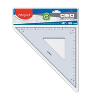 Maped 32cm Teknik Gönye 45° 147527