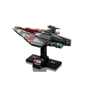 75404 - Acclamator Sınıfı Hücum Gemisi 450 Parça +18 Yaş