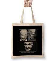 Many Face Phil Collins Bez Çanta Uzun Saplı