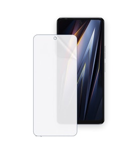 SChitec TECNO Pova 4 Uyumlu Ön Yüzey Nano Şeffaf Hidrojel Ekran Koruyucu