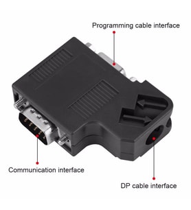 Profibus Bus Connector 6ES7 972-0BB41-0XA0