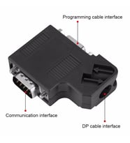 Profibus Bus Connector 6ES7 972-0BB41-0XA0