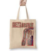 Grey's Anatomy Mk Bez Çanta Uzun Saplı