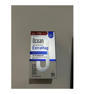 Ocean Extramag 90 Tablet
