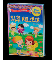 MİNİ TİYATRO SARI KELEBEK