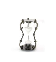 Kişiye Özel Pirinç Kumsaati - 14cm