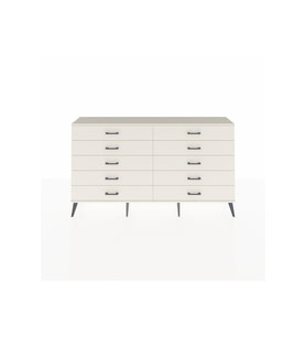 Arges Konsol 10 Çekmeceli  176x30x99 Aytaşı-Aytaşı