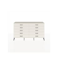 Arges Konsol 10 Çekmeceli  176x30x99 Aytaşı-Aytaşı