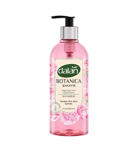 Dalan Botanıca Şakayık Sıvı Sabun 500 Ml