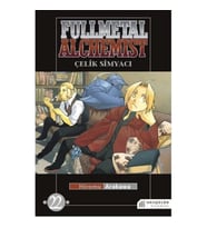 Fullmetal Alchemist - Çelik Simyacı 22