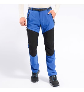 FreeCamp Kalalu Trekking Pantolon-MAVİ-SİYAH