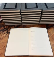Kişiye Ve Kurumlara Özel Cepli Defter Kalem