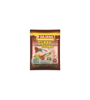 Dajana Guppy Gourmet Flakes Akvaryum Balık Yemi 80 Ml 13 Gr