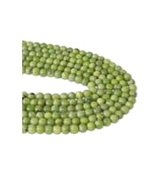 6 MM Kanada Yeşim Taşı Dizi (Yeşil)