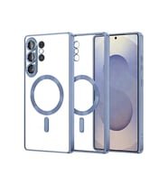 Galaxy S26 Ultra Kross Magneticsafe Kapak - Sierra Blue