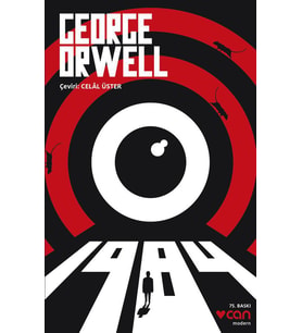 1984 - George Orwell - Can Yayınları