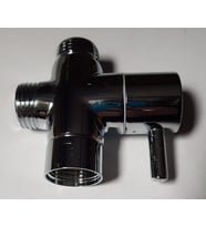FLAT DUŞ YÖNLENDİRİCİSİ REKORLU 1/2-1/2-1/2 ( ERKEK-ERKEK-DİŞİ)