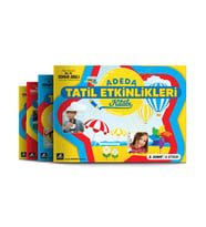 2. Sınıf Tatil Etkinlikleri Kitabı Adeda Yayıncılık