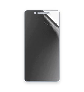 SChitec OPPO R1 Uyumlu Ön Yüzey Hayalet Privacy Hidrojel Ekran Koruyucu