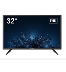 HIKVISION 31.5 VA DS-D5032F3-1V0S 75Hz HDMI Multimedya Monitör (1920 X 1080)