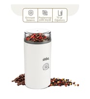 Sinbo Kahve Baharat Öğütücü - 70 gr Çelik Hazne - 2 Bıçaklı
