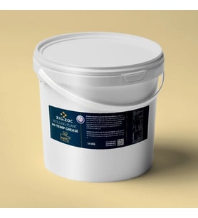 ZIG&ZOC HT 300 Yüksek Isı Hadde Gresi 14 KG
