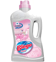 Bingo Yüzey Temizleyici 2,5 Litre . Mutlu Yuvam