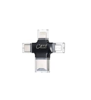 ZR670 Card Reader 4 İn 1 Otg TG-V 10998