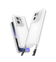 Xiaomi Mi 13t Pro Kılıf Penta Silikon Kılıf - Şeffaf