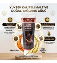 Malt Plus 100 gr. - Kedi Malt Macunu