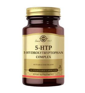 Solgar 5-HTP 30 Kapsül