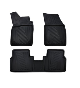 Opel Corsa E 14-19 Uyumlu 4D Premium Paspas Bizymo