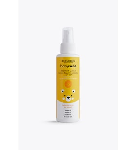 Dermoskin Babycare Güneş Koruma Losyonu SPF50+ 100 ml