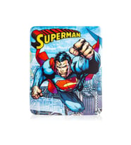 Superman Lisanslı Bilek Destekli Dijital Baskılı Mousepad