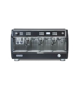 Dalla Corte EVO2-H-3-N Evo2 HV (3 Gruplu) Kahve Makinesi, Siyah