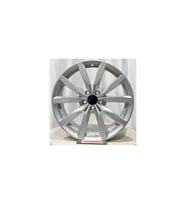 5*100*17*7.0 ET40 CH57.1 FULL SILVER DIJION