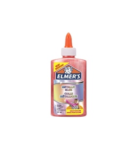 Elmers Metalik Yapıştırıcı Pembe 147 ML