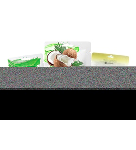 Jkosmec Aloe-Coconut-Solution Snail Avantaj Paketi