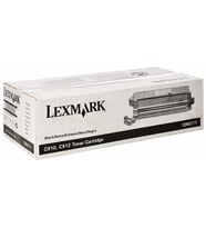 Tonersepeti Lexmark C910-12N0771 Siyah Orjinal Toner
