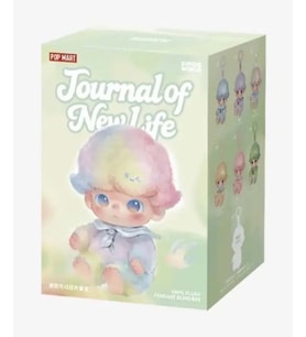 DİMOO WORLD Journal of New Life Blind Box