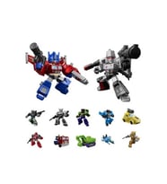 71301 FİGÜR TRANSFORMERS DEFENDER VERSİYON 01 TRNS 12D