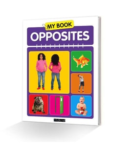 My Book - Opposites