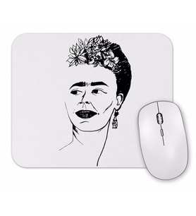 Frida Kahlo 010 Mouse Pad