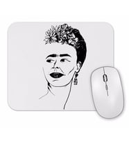Frida Kahlo 010 Mouse Pad